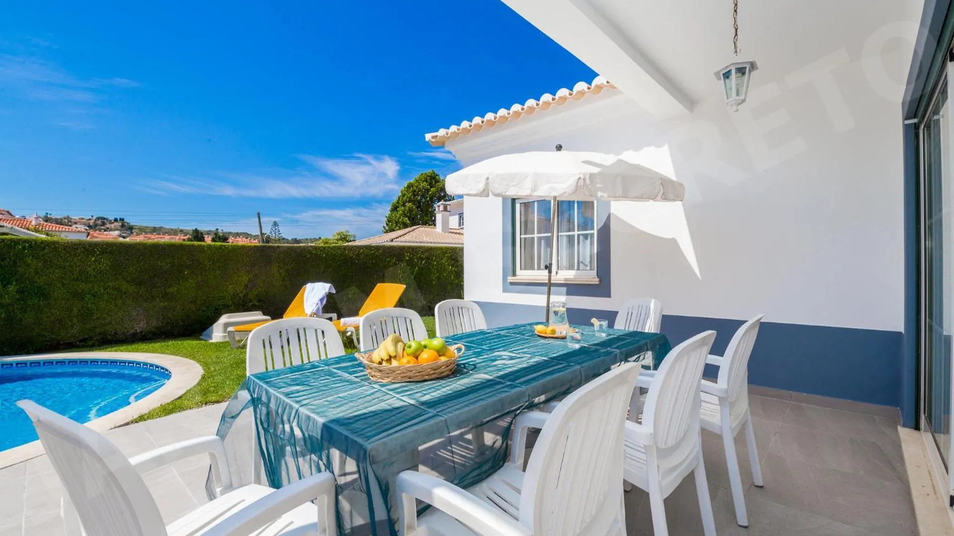 Jardim Secreto Villa Praia Da Luz