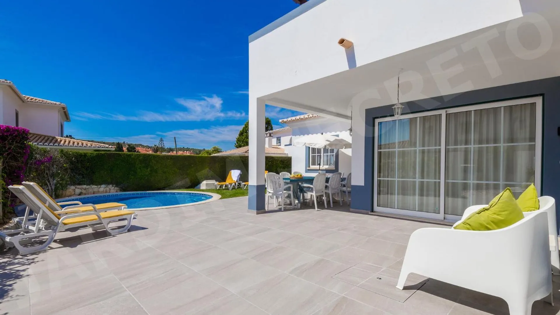 Jardim Secreto Villa Praia Da Luz Portugal