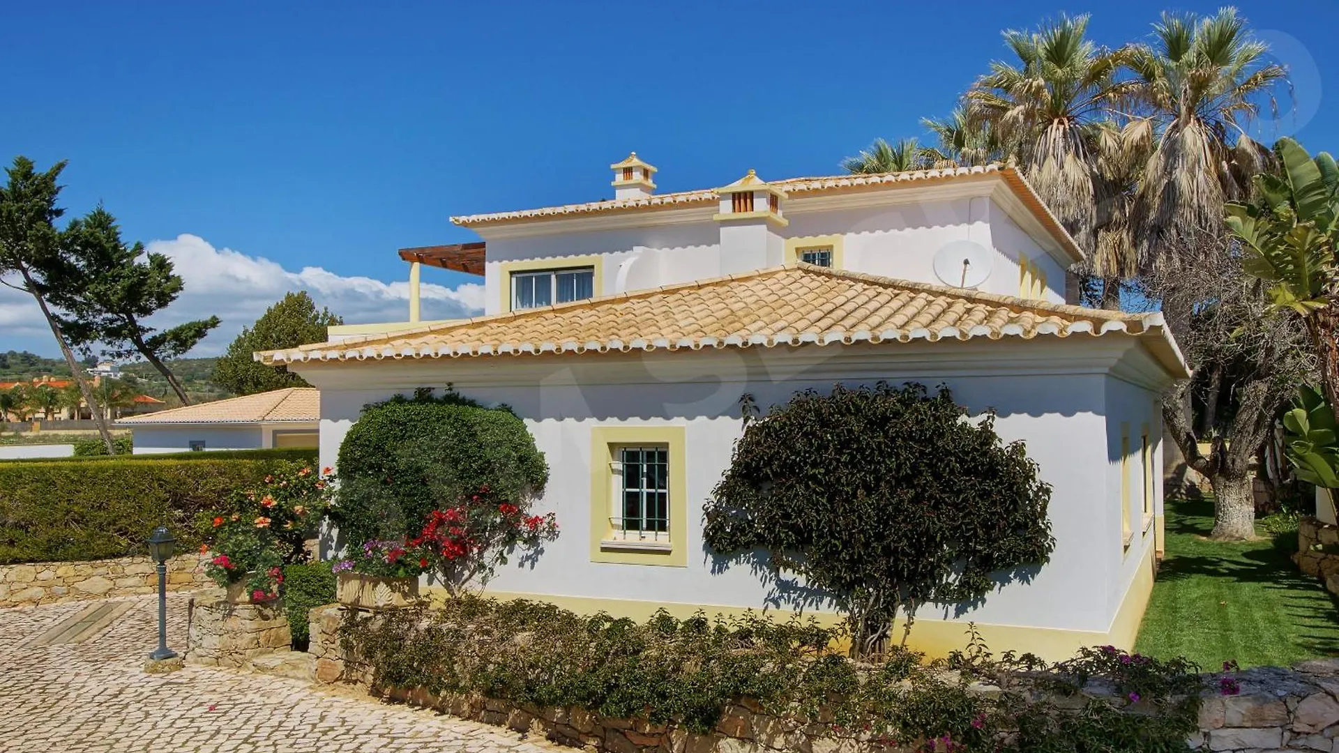 Jardim Secreto Villa Luz
