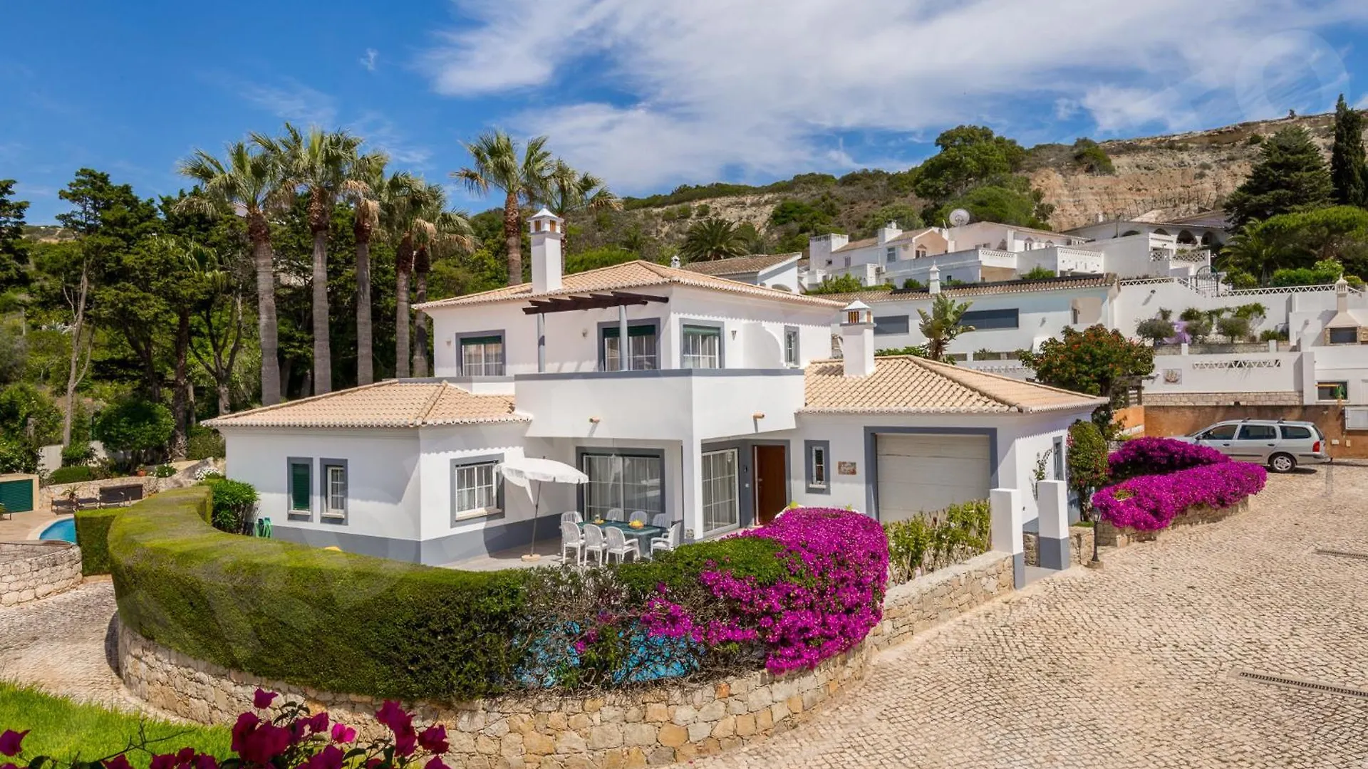 Jardim Secreto Villa Praia Da Luz